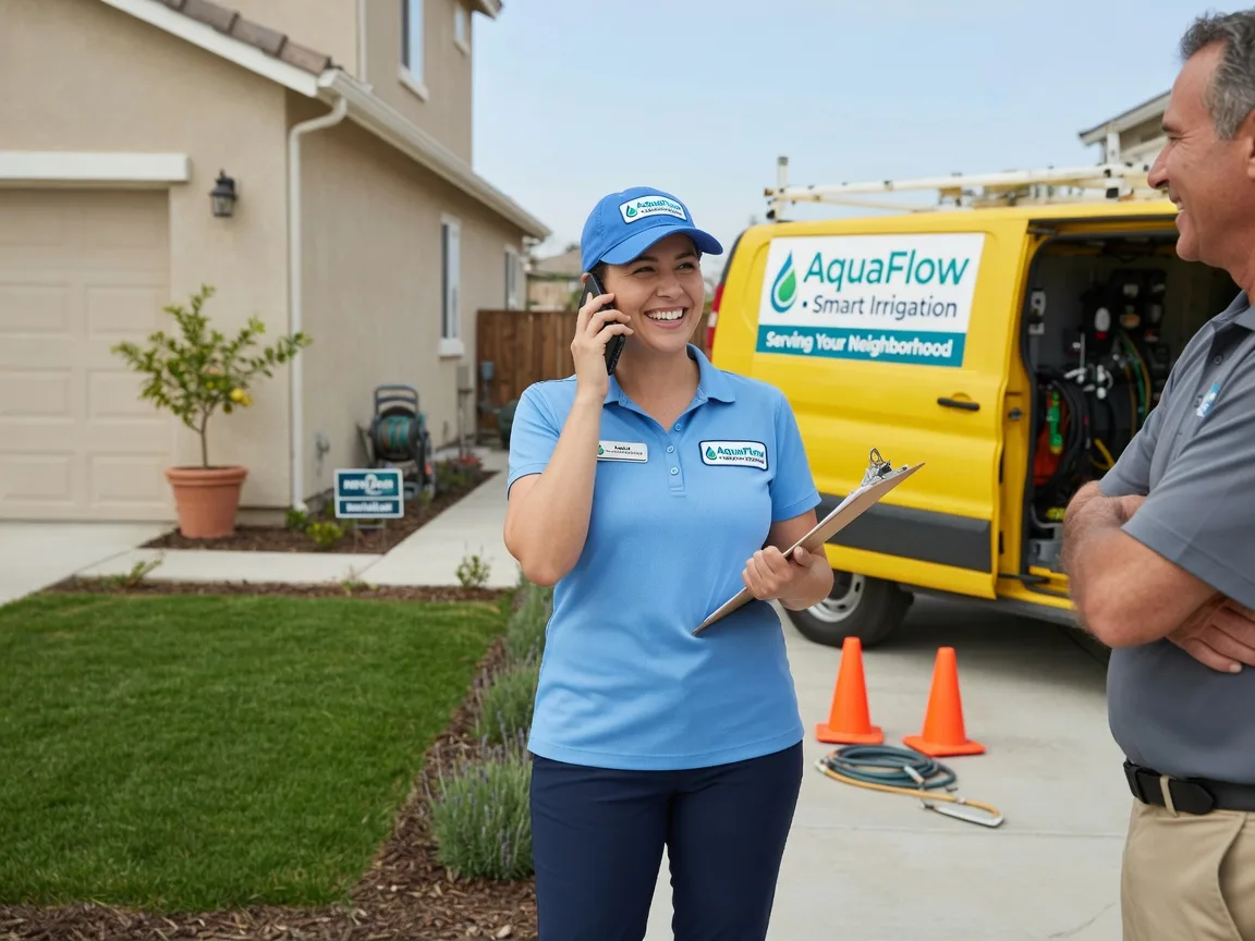 Irrigation Installation Mendon, UT FAQs