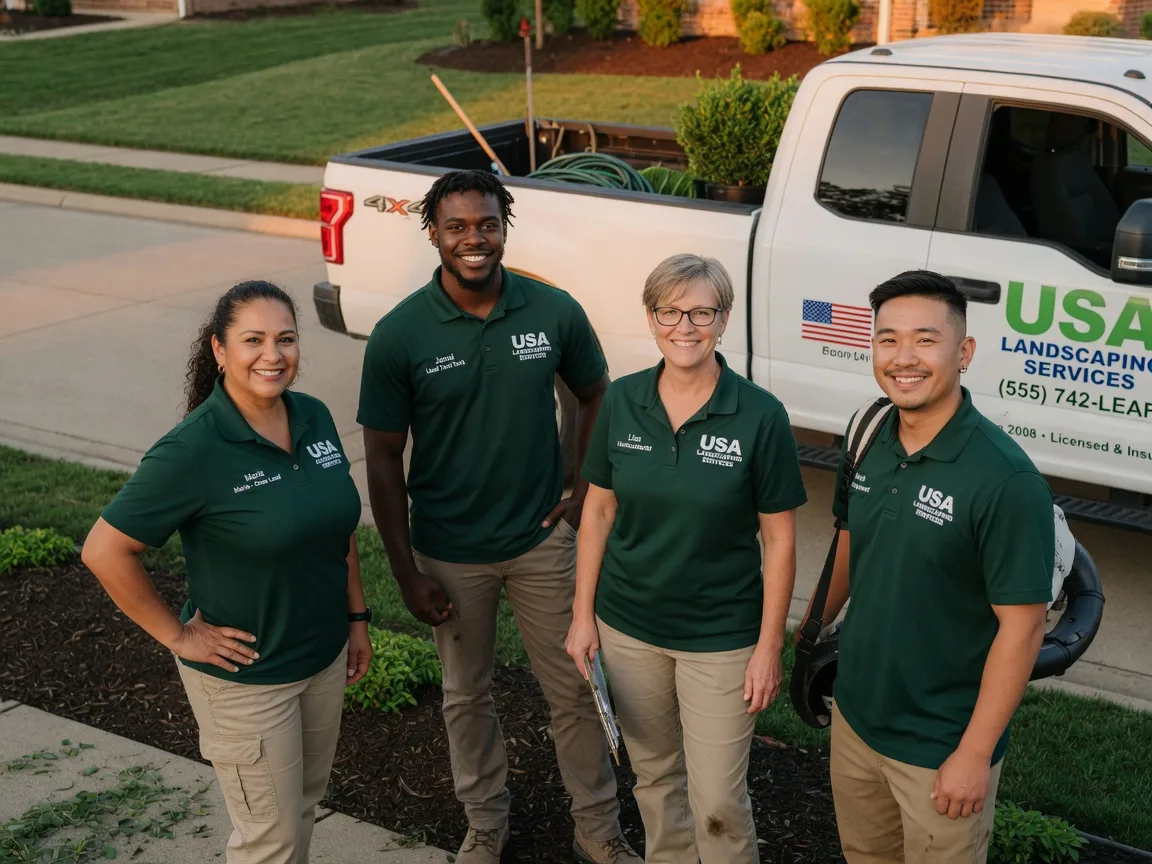 Lawn Care company in Mendon, UT